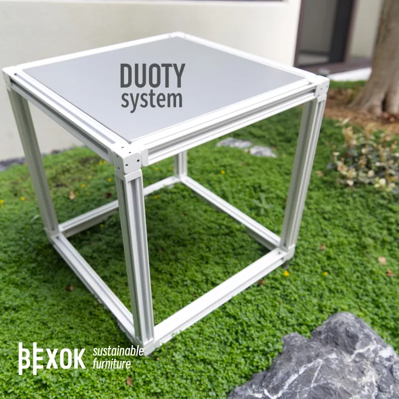 DUOTY 多体 · 百变的家具